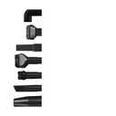 Intercleaner Micro Vacuum Attachments