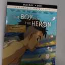 The Boy and the Heron - Blu-ray + DVD