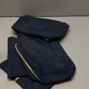 LOVEVOOK 50L Travel Backpack for Women & Men, Airline Approved Carry On Luggage with 3 Packing Cubes, TSA Overnight Bags, Waterproof Personal Item Bag, Weekender Essentials Backpacks fits 17" Laptop