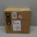 Dreo Smart Humidifiers for Bedroom, Top Fill 4L Supersized Humidifier Large Room with 28 dB, 36H Runtime, Touch/APP/Voice Control, Nightlight, Cool Mist Humidifiers for Baby, Plants, Indoor, Black