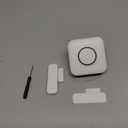 Door Chime, Satisure Wireless Door Open Contact Sensor Alarm Chime with 600 FT Range 58 Chimes 5 Volume Levels LED Indicators, Door Ringer Alert for Business/Store/Home/Office When Entering