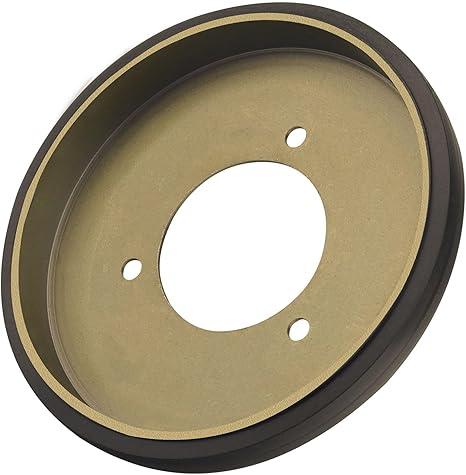 119-1567 Friction Wheel -by Braveboy, Replaces 106-4480, Compatible With Toro/Exmark Snow Blowers 17740, 38629, 38633, 38634, 726OE 724OE, 826OXE, 926OXE, 1028OXE 119-1567 Friction Wheel -by Braveboy, Replaces 106-4480, Compatible With Toro/Exmark Snow Blowers 17740, 38629, 38633, 38634, 726OE 724OE, 826OXE, 926OXE, 1028OXE