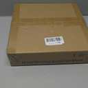 TOWPONICS 24 Inch Norfolk Pine Wreath, Real Touch Artificial Green Christmas Wreaths for Front Door, Windows, Porch, Wall, Indoor, Outdoor Xmas Holiday Decorations