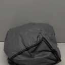 Fab Totes Storage Bags,Clothes Blanket Storage Bins Foldable Closet Organizers with Reinforced Handle for Home Dorm Storage and Organization,Fabric Bags for Organizing Bed Sheets,Clothing,Comforters (6 Pack-60L, Grey)