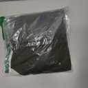 PRETTYGARDEN Women's Hooded Sweatshirt Fall Fashion Drawstring Lightweight Long Sleeve Pullover Hoodie Dress (Green)