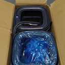 Refill Bags Compatible with Diaper Genie Compact, Select & Classic Pails (Square Refill System), Unscented EVOH Odor-Barrier Film, 6-Pack (21.3 ft Each), Not for Signature/Easy Roll or Round Refills