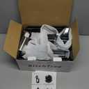 Attachment For KitchenAid Stand Mixer,Masticating Juicer Attachment,White+Grey