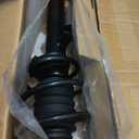 GXARTS 2 PCS Front Shock Strut Assembly 31316786517 31316786518 Compatible With BMW E60 525xi 530xi 528i 535i Xdrive 2006-2010