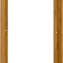 Pixy Canvas 20x24 inch Floater Frame for Canvas Paintings, Wood Panels, Canvas Panels & Stretched Canvas Boards. Floating Frame fits 5/8", 3/4" & max 7/8" Deep Artwork (Color Natural Oak 20 x 24 inch)