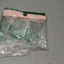 Flat Booklight, Page Glow Reading Light, Book Light Page, Rechargeable Clear LED Flat Reading Lights with Adjustable Colors & Timer, Dimmable Panel Plate Lamp