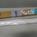 2-Pack 2FT LED Batten, Close to Ceiling Light fixtures, 20W, Ultra-Thin Day Light, 4000K, IP20, LED Ceiling Light for Garage, Stores, Warehouse, Office, Corridor, supermarkets, etc.