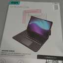 edaiser Detachable Keyboard Case for Apple iPad Pro 13 inch (M4) 2024: Wireless Backlit Keyboard with Trackpad, Magnetic Protective Cover