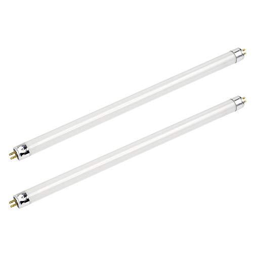 Unique Bulbs 2 Pack F13T5/WW 13W T5 21" Warm White 3000k Fluorescent Light Bulb 20,000hr