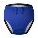 Youth Special Needs Reusable Swim Diapers Swimwear for Incontinence Diaper Covers Waterproof,Leakproof, Unisex 6-8Y