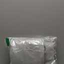 YoungsTex Light Grey Blackout Curtains for Bedroom 42 x 72 Inch - Thermal Insulated with Grommet Top Room Darkening Energy Saving Drapes for Living Room, 2 Panels