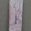 Minyee Compatible with Samsung Galaxy Watch 7 6 5 4 FE 40mm 44mm/Watch 6 Classic 43mm 47mm/Watch 5 Pro 45mm Bands Women, 20mm Dressy Stainless Steel Metal Gold Chain Strap Mermaid Designer Wristband