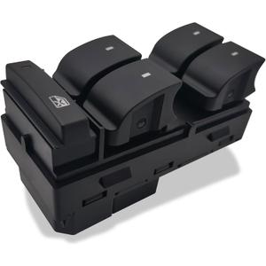 deemars Driver Side Power Master Window Switch Suitable for Most Vehicles Replace OE 25789692 20945129 D1954F