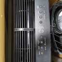 Midea Duo 12,000 BTU (10,000 BTU SACC) High Efficiency Inverter, Ultra Quiet Portable Air Conditioner, Cools up to 450 Sq. Ft., Compatible with Alexa/Google Assistant, Includes Remote (Black)