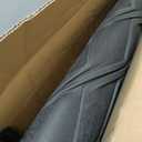 AOMSAZTO Cargo Mat & Backrest Mat Fit for BMW X5 2019-2026 ONLY 5 Seats