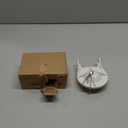 American Standard 738920-0070A 3-Inch Flapper Assembly, White
