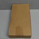 Marspark 24 Pcs Christmas Gift Bags Gingerbread House Gift Bag Vintage Christmas Paper Party Candy Treat Goodie Bags with Handle Brown Kraft Party Favor for Holiday Wrapping Present