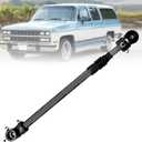 Telescoping Lower Steering Shaft Adjustable 25.67"-32" Fit for GMC