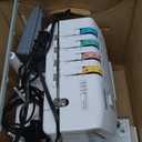 Brother Serger, 1034D, Heavy-Duty Metal Frame Overlock Machine, 1,300 Stitches Per Minute, Removeable Trim Trap, 3 Included Accessory Feet, White