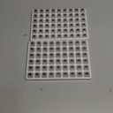 Zhouwang 108PCS Blue Switches,3 Pin Replacement Dustproof Mechanical Keyboards Switches, Suitable clicker for 3D Prints and Gaming Keyboards