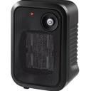 Profusion Heat 400 -Watt Ceramic Compact personal Indoor Electric Space Heater