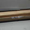 GXYAWPJ 48 Inch Floating Shelves for Wall Rustic Light Wood Wall Shelves for Bedroom Set of 4