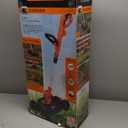 BLACK+DECKER Electric Lawn Mower, Weed Eater and Edger 3-in-1 Combo, Corded 12-Inch 6.5 Amp Electric Weed Wacker and Compact Push Mower (BESTA512CM)