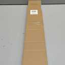 LazBlinds No Tools No Drill Cordless Cellular Shades, Light Filtering Honeycomb Shades for Home, Thermal Insulation Blinds for Windows, 24" W x 36" H, White