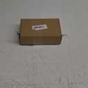 Gorilla Mask Novelty Latex Monkey Head Mask, Adult Open Mouth Gorilla Head Mask for Party Festival Halloween Masquerade Fancy Ball (Black)