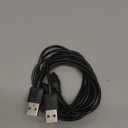 AWINNER Compatible for Garmin Watch Charger Cable (2 Pack)