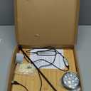 Aquarium Light Full Spectrum LED, for Under 7 Gallon Fish Tank, Light with Timer Auto On/Off, Betta Fish Tank,Indoor Plant Growth, Potted Plants, Succulent, Miniature Gardening Landscape (9)