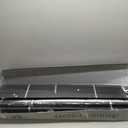 Metal Platform Bed Frame 18 Inch Tall,No Box Spring Needed,King Size Bed with Heavy Duty Strong Support Slats,Easy to Assemble,Black