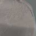 Cuteio Wireless Jelly Bras for Women No Underwire, Seamless Comfortable Jacquard Bralettes, Padded Convertible Bra Sets XL