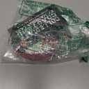 Clemson University Set of 2 Car Coasters by Magnolia Lane- Removable Absorbent Ceramic Stone Coasters - Ideal Gift for Students, Alumni and Everyday Fan, Clemson Tigers