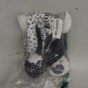 XIXILAND Baby Spiral Plush Toys, Black and White Baby Car Seat Toys, High Contrast Infant Newborn Toy 0-6 Months for Stroller Crib Mobile, Sensory Toy Best Gift for 0 3 6 9 12 Months Boys Girls