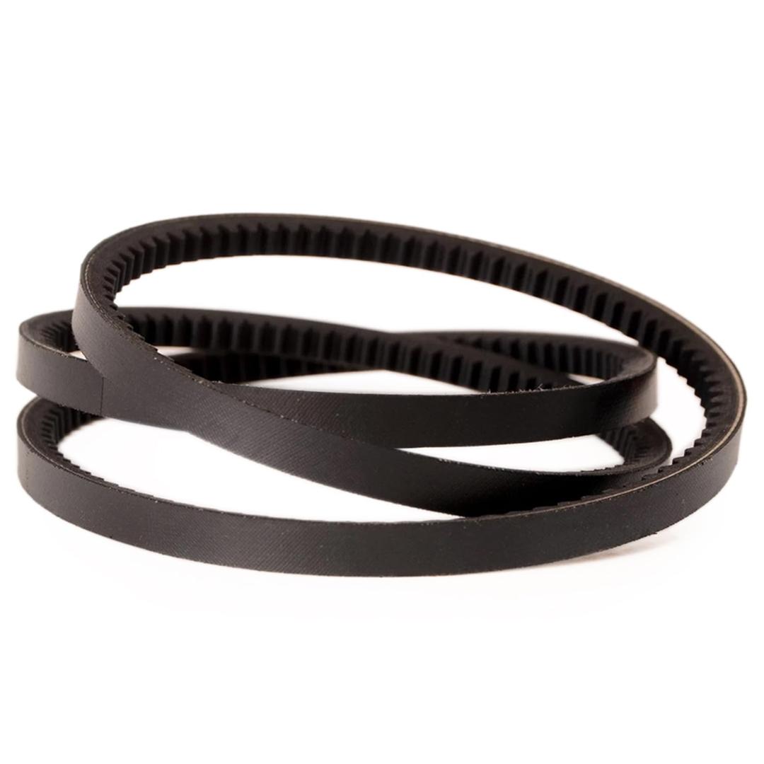 Mower Drive Belt 1/2" X 75 1/4" for Husqvarna 574870901, FD 52M, FD 61M, MZT52, MZT61, MZT61 BF, MZ52, MZ5224 S, MZ61, MZ6128