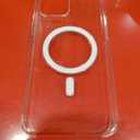 Apple iPhone15 Pro Clear Case with MagSafe MagSafe and Camera Control: Lightweight Phone Case, Wireless Charging Compatible, Smooth Glossy Finish