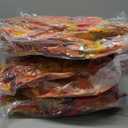 CQURE 36 Pack Fall Leaf Garland, Total212.4Ft Artificial Fall Vines Autumn Garland Fall Maple Leaves Thanksgiving Decor for Home Wedding Fireplace Party