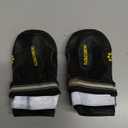 QUMY Dog Shoes for Large Dogs, Medium Dog Boots & Paw Protectors for Winter Snowy Day, Summer Hot Pavement, Water-Resistant in Rainy Weather, Outdoor Walking, Indoor Hardfloors Skid-Resistant Sole (Size 7: 2.8''x3.2"(W*L) (Pack of 4))