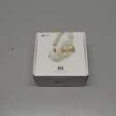 Picun B8 Bluetooth Headphones, 120H Playtime Headphone Wireless Bluetooth with 3 EQ Modes, Low Latency, Hands-Free Calls, Over Ear Headphones for Travel Home Office Cellphone PC Khaki White