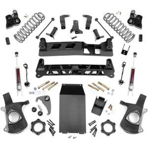 Rough Country 6" NTD Lift Kit for 00-06 Chevy/GMC Tahoe/Yukon 2WD/4WD - 28020