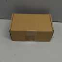 2 Pack Senior Water Cup Sippy Cups for Elderly, Safe Silicone Spill Proof Cups with 2 Handles Straw and Lid for Adults for Hospital Patients, Elderly, Pregnant, and Disabled (Blue+Orange -2 Pack)