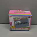 YH YUHUNG Walking Dog Toy for Kids with Leash, Remote Control Toy Puppy That Can Walks, Barks, Feeds, Sits Down and Wag Its TaiI, Interactive Golden Retriever Stuffed Dog for Kids 3+ Years Old