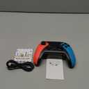 Wireless Switch Controller for Nintendo Switch/Switch 2/Lite/OLED Controller, Switch Controller with a Mouse Touch Feeling on Back Buttons, Extra Switch Pro Controller with Wakeup,Programmable, Turbo Function