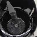 Mr. Coffee 12-Cup Switch Coffee Maker Black: Electric Drip Coffee Machine, 60 oz Capacity, Dishwasher-Safe Parts
