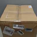 TURNMEON 500 Count 3.1 Inch Large Plastic Easter Eggs Bulk Fillable Empty Eggs for Easter Basket Stuffer Filler Eggs Hunt Filling Treats Theme Party Favors Classroom Prize Supplies Decoration